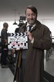David Mitchell
