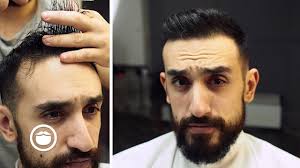 Of course, you want it to be much thicker. The Best Haircut And Style For Thinning Hair Youtube