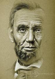 There framed abraham lincoln portrait paintings by george peter alexander healy and george henry story. Abraham Lincoln Pencil Portrait Drawing By Victor Powell