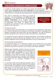 Flacon pressurisé avec valve doseuse et embout buccal ceci nécessite de respecter les conseils suivants : Corticoides A Inhaler Et Asthme Ou Bpco