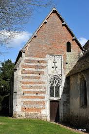 Eglise D Illiers L Eveque Eure Haute Normandie House Styles Landmarks Building