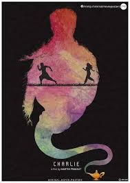 Charlie Minimal Poster Charlie Dulquer Minimal Poster Movie Posters Minimalist Movie Poster Art