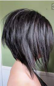 Pin By Brocca Elisa On Carres Hair Styles Angled Bob Hairstyles Short Hair Styles