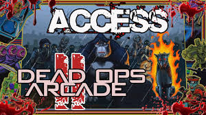 In a single dead ops arcade game, reach the maximum power for the 7 player weapons. Dead Ops Arcade 2 How To Unlock Dead Ops Arcade 2 Call Of Duty Black Ops 3 Youtube
