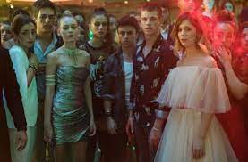 Элита / élite — 4 сезон, 3 серия. Elite Season 4 Release Date On Netflix Cast Trailer And More
