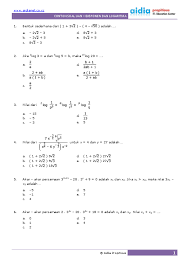 We did not find results for: Contoh Soal Uan Eksponen Dan Logaritma Hamzah Khairul Academia Edu