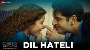 Barun Rai And The House On The Cliff