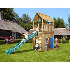 Ich selbst habe für meine 3 töchter ein riesiges spielhaus mit rutsche im garten aufgebaut, und kann daher viele nützliche tipps geben worauf sie. Jungle Gym Holzspielturm Cabin Spielhaus Mit Rutsche Dunkelgrun Kaufen Bei Obi