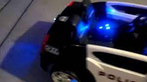 We also have historical ads for police cars. Custom Power Wheels Dodge Charger Police Car Youtube