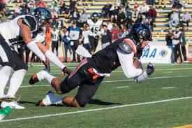 The laney college instructional program is designed to provide: Ventura College Football Can T Complete Comeback In State Final Game