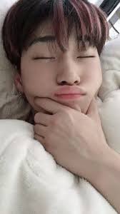 Ateez San Choisan Selca K Idols Kpop Ilusao