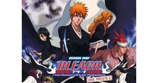Bleach The Movie 2 Diamonddust Rebellion Dvd Walmart Com In 2020 Bleach Movie Bleach Anime Anime Movies