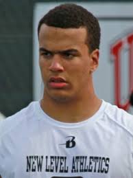 Johnny Ragin III, Oregon, Linebacker