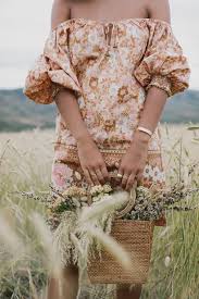 Anne Tunic Dress Spell Australia