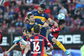 Il club atlético san lorenzo de almagro, meglio noto come san lorenzo, è una società polisportiva argentina del quartiere boedo di buenos aires, nota principalmente per la sua squadra di calcio. Zfvevpzuflhidm