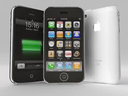 Apple iPhone 3G 3D-Modell - TurboSquid ...
