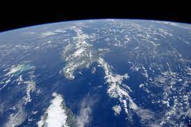 In The Top Image The Margin Of Hazy Air Reaches The Island Of Hispaniola Haiti And Dominican Republic And The Tur Saharan Dust Earth Photos Earth From Space