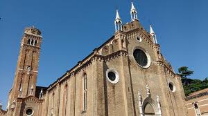 Mariä himmelfahrt ist ein ölgemälde des berühmten italienischen malers tizian. Maria Himmelfahrt Von Tizian Basilica Santa Maria Gloriosa Dei Frari Venedig Reisebewertungen Tripadvisor