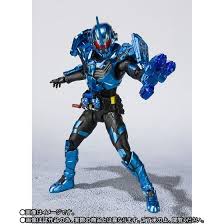 The transformation frost fist grease blizzard knuckle (変身凍拳 グリスブリザードナックル henshin kō ken gurisu burizādo nakkuru). Toys Hobbies S H Figuarts Kamen Rider Build Rider Grease Blizzard Bandai Tamashii Limited Action Figures