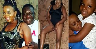Bmw ibu world cup biathlon. Lovely Photos Of Mr Ibu With His Wife And Kids