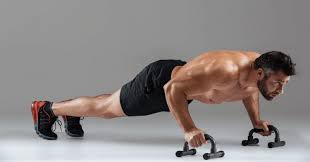Are Push Up Bars Benefits Great Enough To Beat Regular Push-ups?