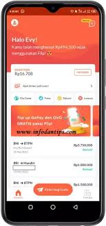 Apakah nama pemilik rekening harus sama. Pakai Aplikasi Flip Untuk Isi Dompet Digital Bebas Biaya Admin