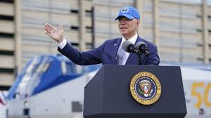 Joe biden new president 2020 presidential election. President Biden Marks Amtrak S 50th Anniversary