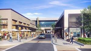 River Oaks District Projects Gensler Mall Design Supermarket Design Exterior Design