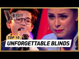 Toda semana, opine e tente adivinhar em qual time o candidato ficará. Do You Remember These Iconic Blind Auditions Of 10 Years The Voice Kids Youtube The Voice Do You Remember Voice Auditions