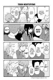 Read [Tomo-Chan Wa Onnanoko!] Online at Webtoons.top - Read Webtoons Online  For Free