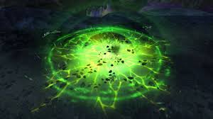 Looking for the best wallpapers? Warlock Green Fire