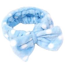 Korean Face Wash Headband Korean Face Wash Face Wash Stretchy Headbands