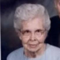 Obituary information for Lillian Esther Overman