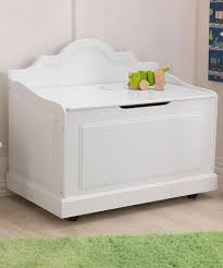 Loving This White Raleigh Toy Box On Zulily Zulilyfinds Diy Toy Box Toy Storage Boxes Wooden Toy Boxes
