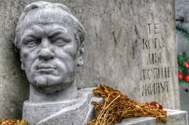 Chișinău , Moldova: The Central Cemetery a.k.a. The Armenian Cemetery