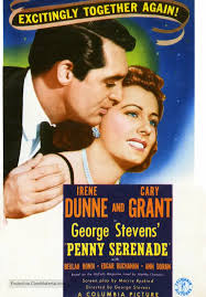Penny Serenade (1941) movie poster