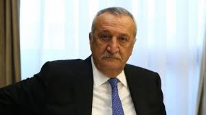 Dyp eski genel başkanı mehmet ağar'ın oğlu zülfü tolga ağar, elazığ'dan aday gösterildi. Cv1phtx69beuim
