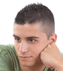 Thankfully, we can help make your decision much easier with a selection of inspiring cropped cuts. 10 Coolest Spiky Hairstyles For Men In 2019 Fashionterest