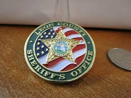 Leon County Sheriffs Office Florida Challenge Coin 900f In 2020 Leon County Challenge Coins Police Challenge Coins