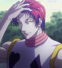 Hisoka Acts Hot For No Reason In 2020 Hisoka Anime Character Drawing Hunter Anime