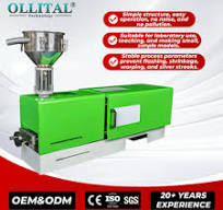 Mini Machine - Plastic Injection PET Preform Machine - High ...