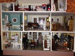 Bellingham Nana S Dollhouses And Miniatures Dolls House Interiors Doll House Diy Dollhouse Furniture