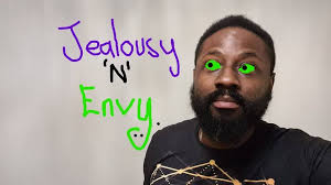 How to Deal with Jealousy and Envy