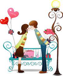 Em boa parte do mundo, esse dia é festejado em são valentim, em fevereiro. Imagens Para Montagens Dos Dias Dos Namorados Png Imagens Dia Dos Namorados Cartoon De Casais Namorados Desenho