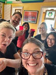 Happy First Day of School Dare County! Well....for some of us. Thanks for  sharing your first day of official retirement with us Steve and Suzanne!