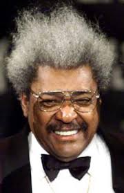 Celebrity for the World: American veteran boxing promoter Don King reaches  80 celebrates early night.