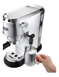 Delonghi coffee machine dedica instructions for form 8962 (2019). Delonghi Dedica Pump Coffee Machine Stainless Steel Ec685m 8004399331198 Ebay