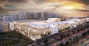 Lulu Mall Lucknow Design International