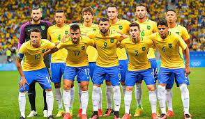 Brazil Football Team 2018 World Cup Squad And Fixture The Brazil National Football Team Represents Brazil In Internati Brazil Football Team Brazil Team Brazil