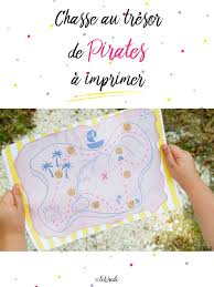 Chasse Au Tresor De Pirates